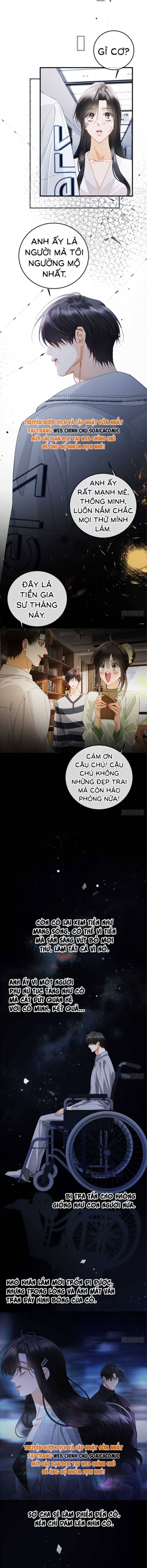 Luân Hãm Khế Ước - Chương 55 - Trang 6