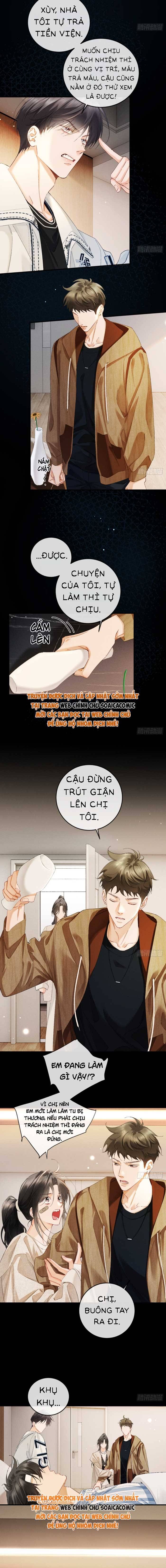 Luân Hãm Khế Ước - Chương 55 - Trang 10