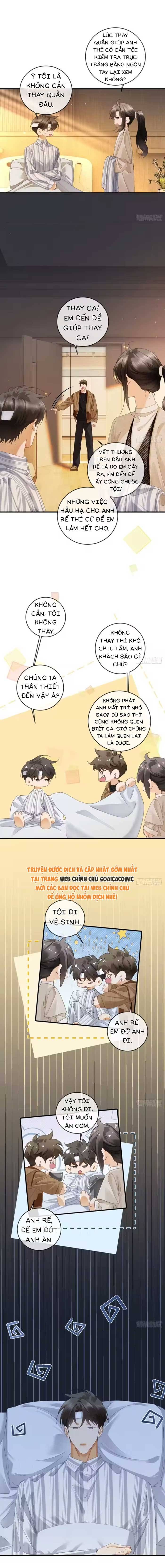 Luân Hãm Khế Ước - Chương 56 - Trang 5