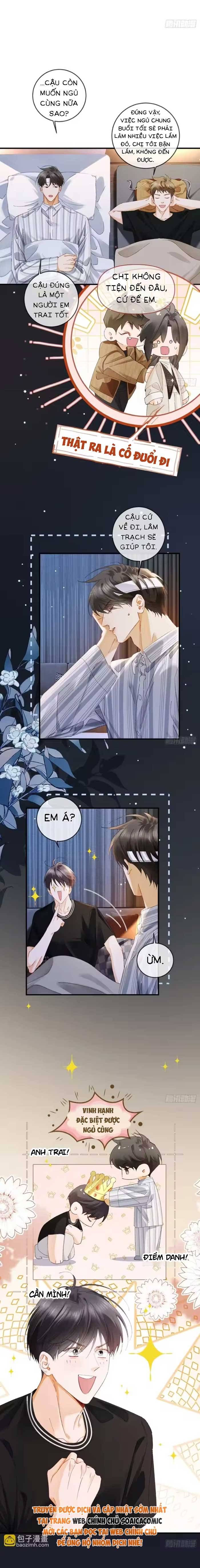 Luân Hãm Khế Ước - Chương 56 - Trang 6