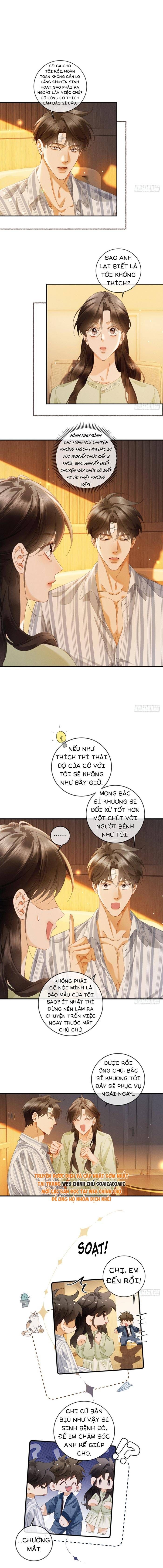 Luân Hãm Khế Ước - Chương 58 - Trang 5