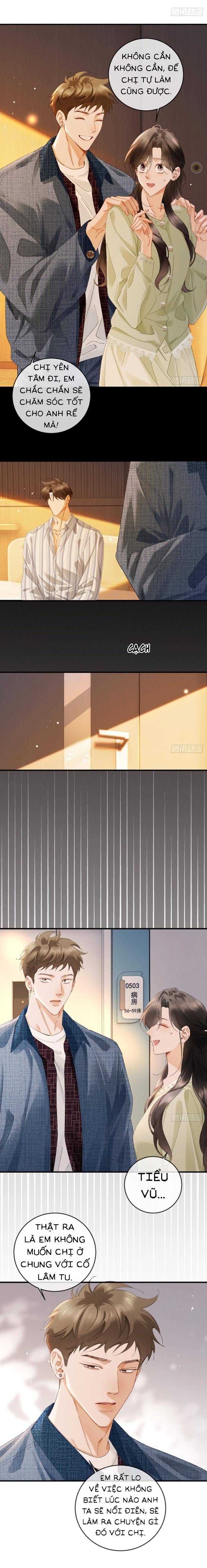 Luân Hãm Khế Ước - Chương 58 - Trang 6