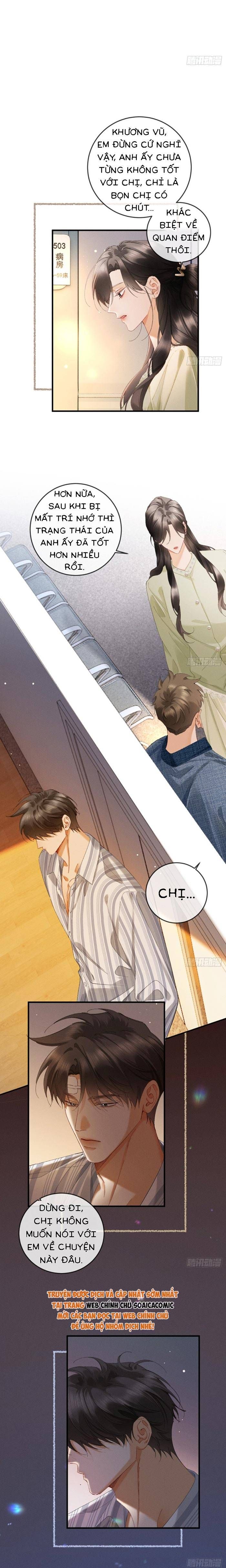 Luân Hãm Khế Ước - Chương 58 - Trang 7