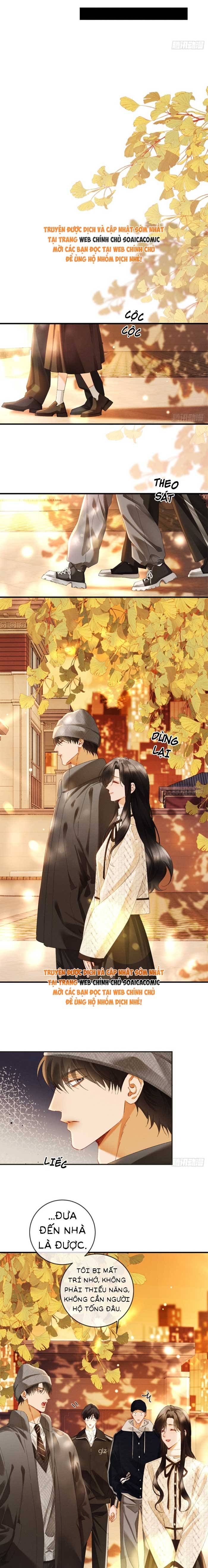 Luân Hãm Khế Ước - Chương 59 - Trang 5