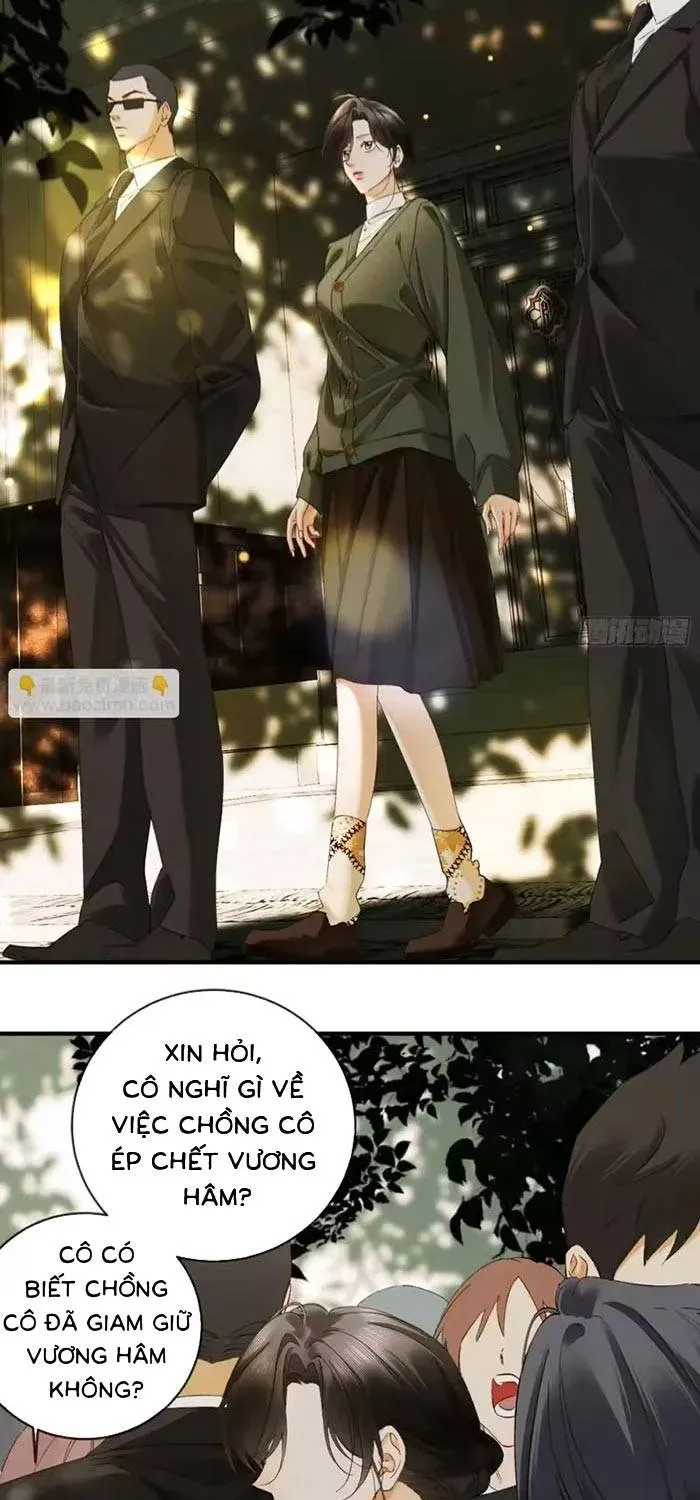 Luân Hãm Khế Ước - Chương 64.1 - Trang 11