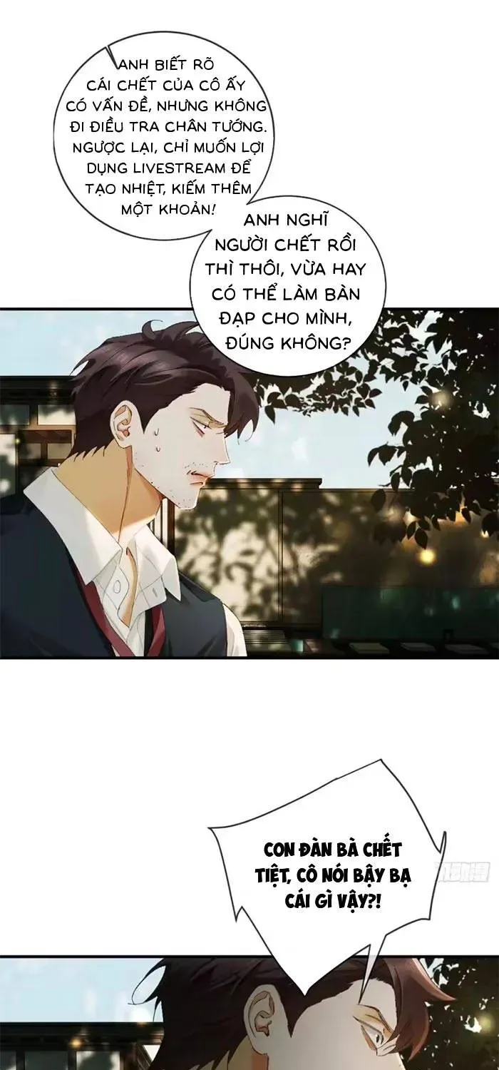 Luân Hãm Khế Ước - Chương 64.1 - Trang 18