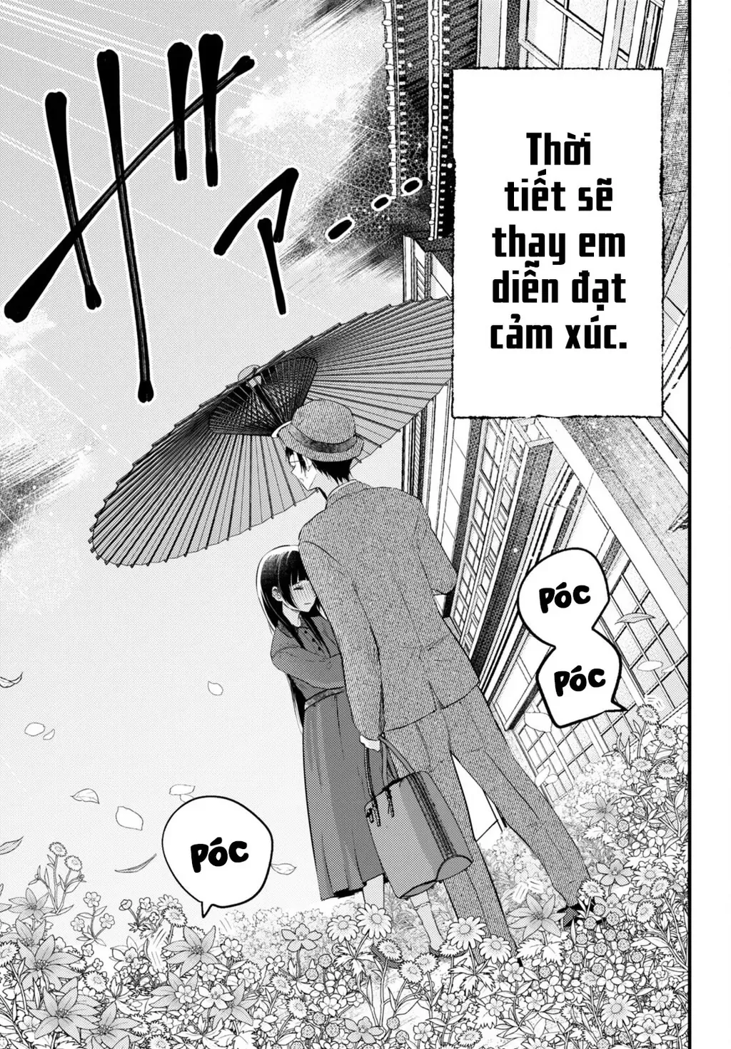 Nàng Dâu Thời Tiết Chương 1 - Trang 18