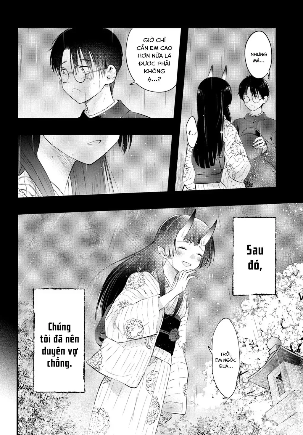 Nàng Dâu Thời Tiết Chương 1 - Trang 7