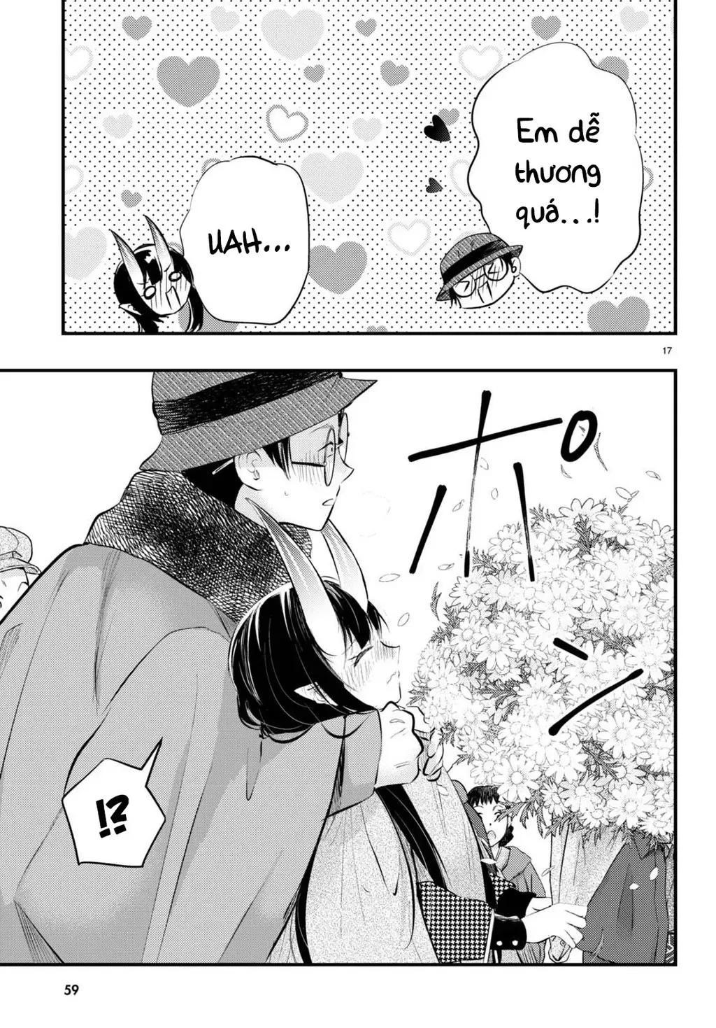 Nàng Dâu Thời Tiết Chương 10 - Trang 17