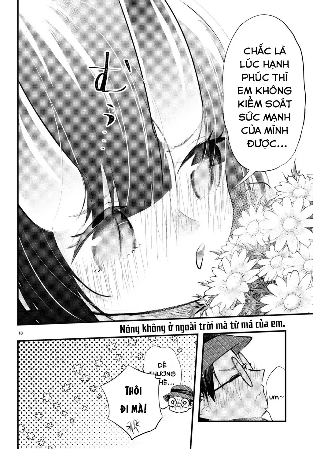 Nàng Dâu Thời Tiết Chương 10 - Trang 18