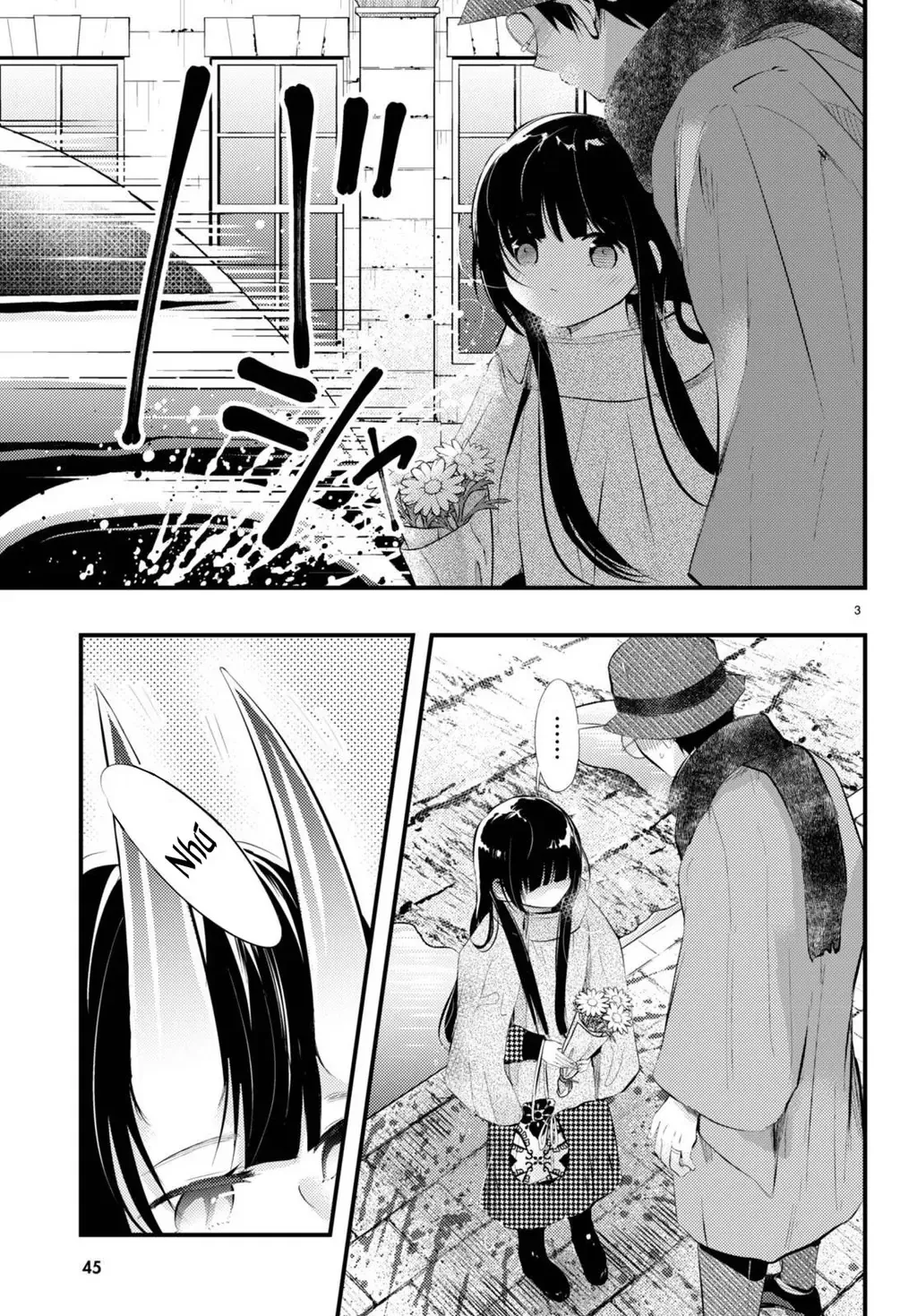 Nàng Dâu Thời Tiết Chương 10 - Trang 3