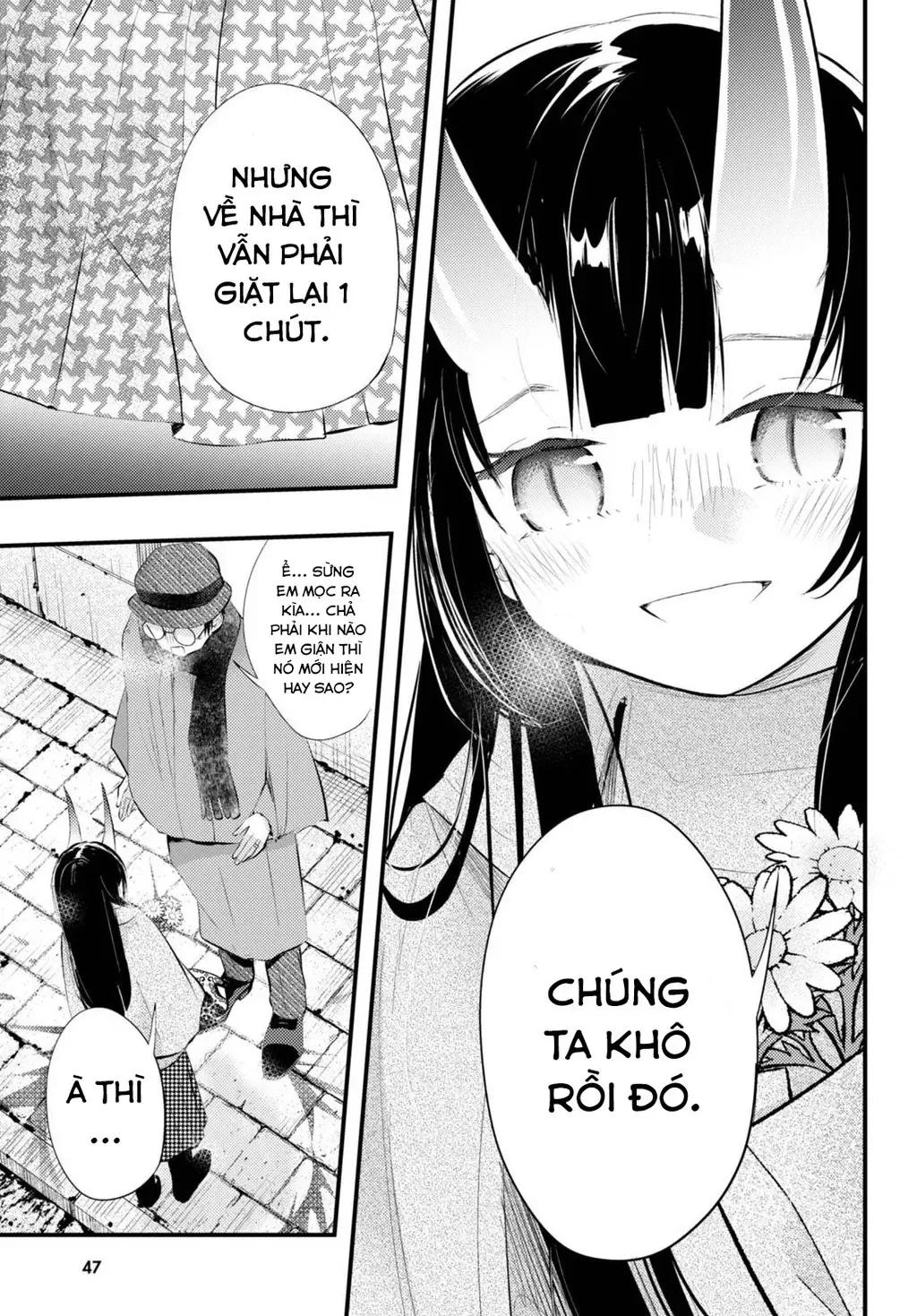 Nàng Dâu Thời Tiết Chương 10 - Trang 5