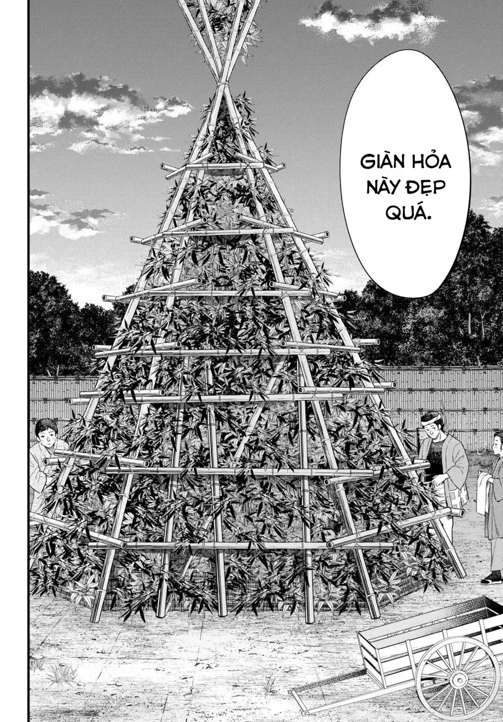 Nàng Dâu Thời Tiết Chương 11 - Trang 2