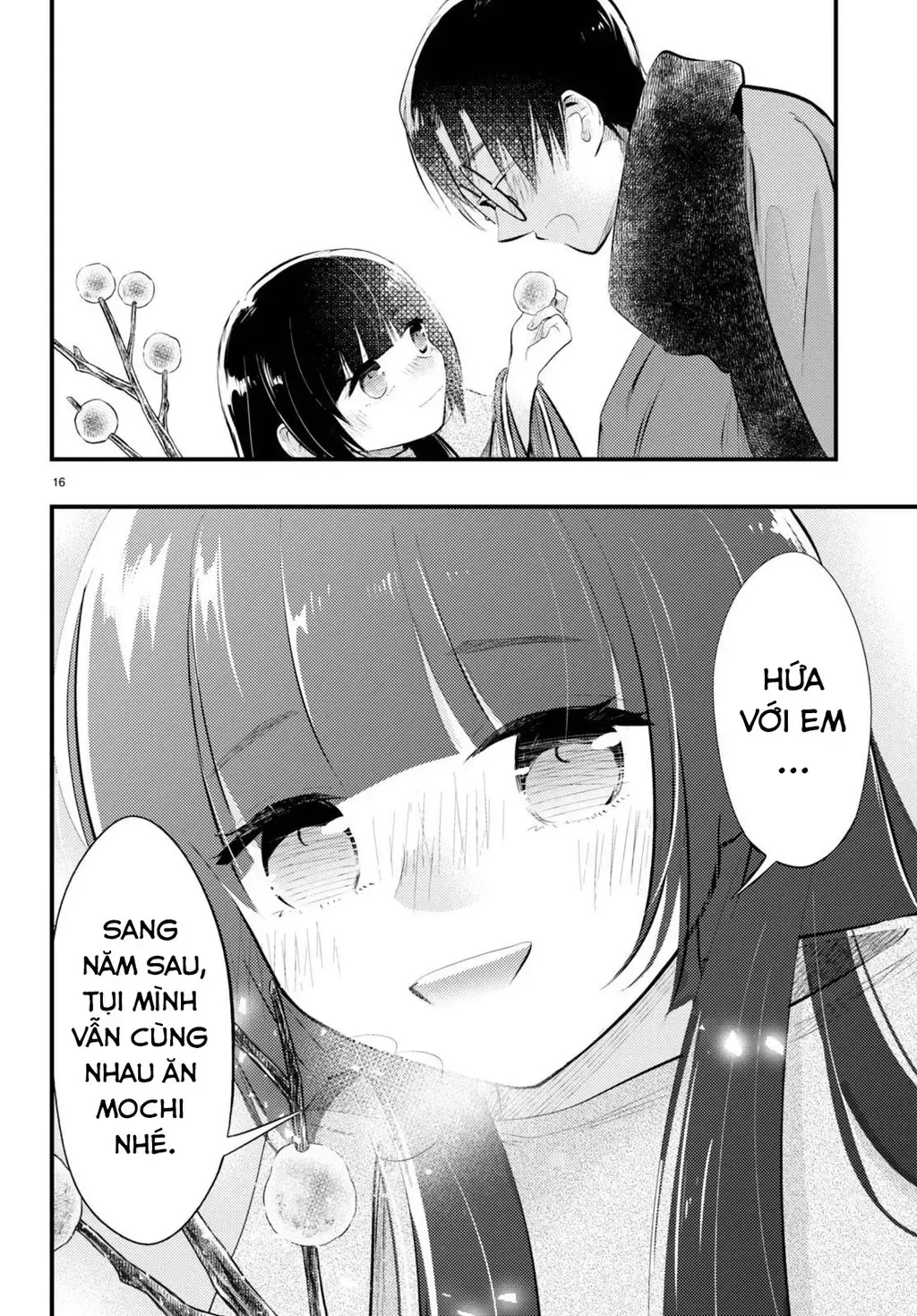 Nàng Dâu Thời Tiết Chương 11 - Trang 16