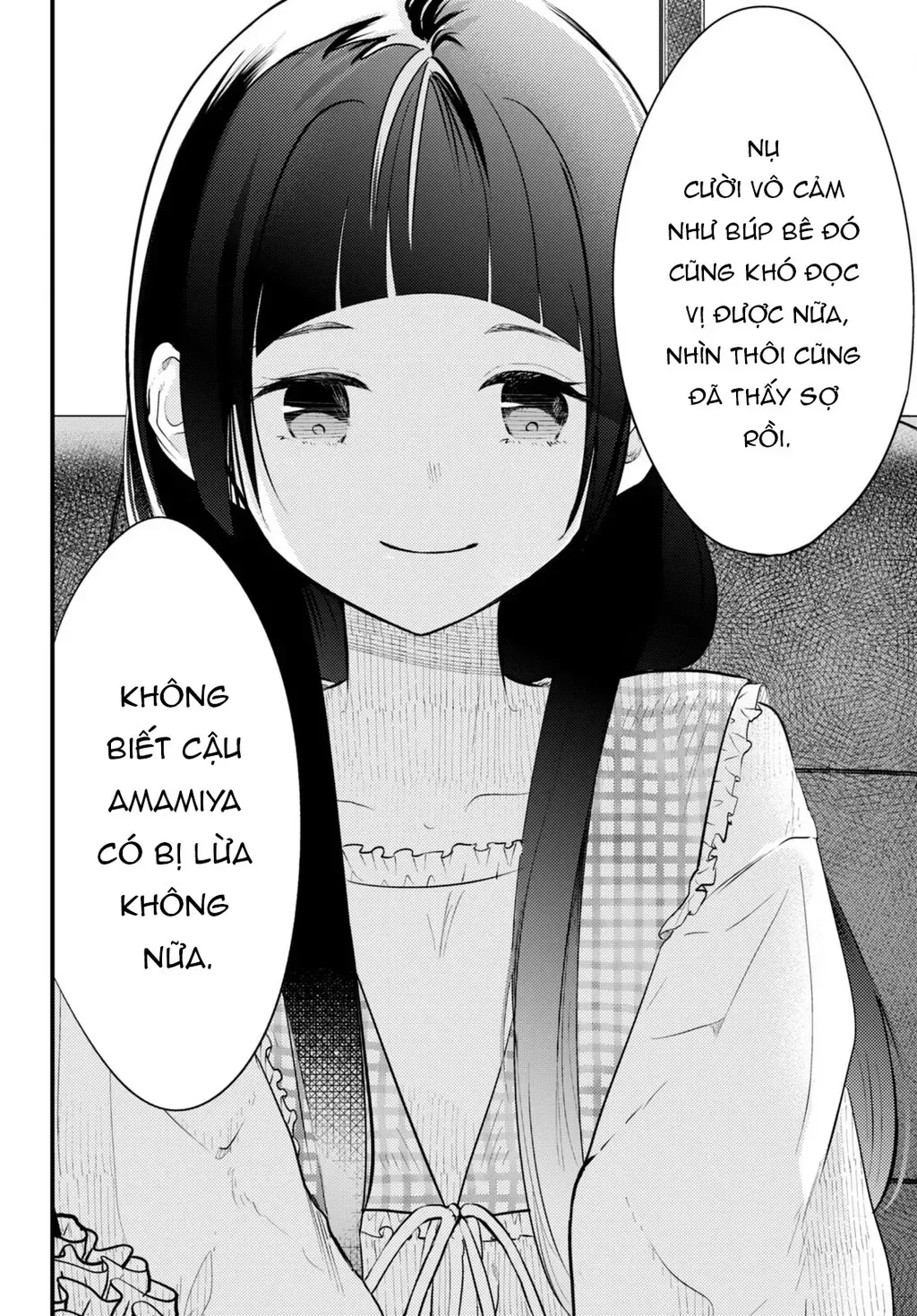 Nàng Dâu Thời Tiết Chương 2 - Trang 6