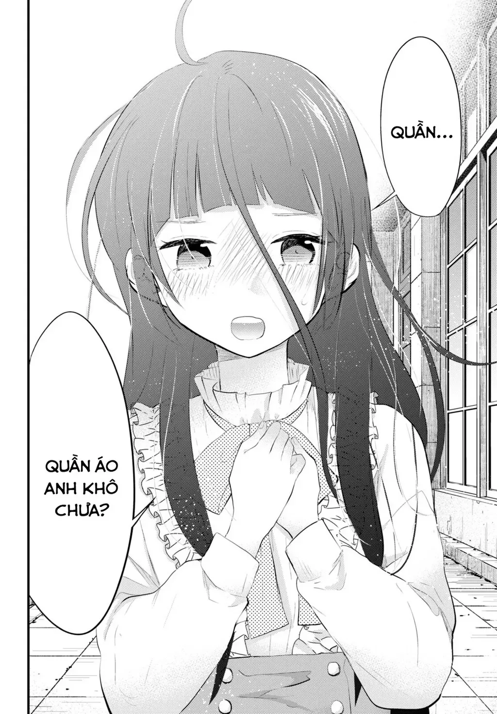 Nàng Dâu Thời Tiết Chương 3 - Trang 14