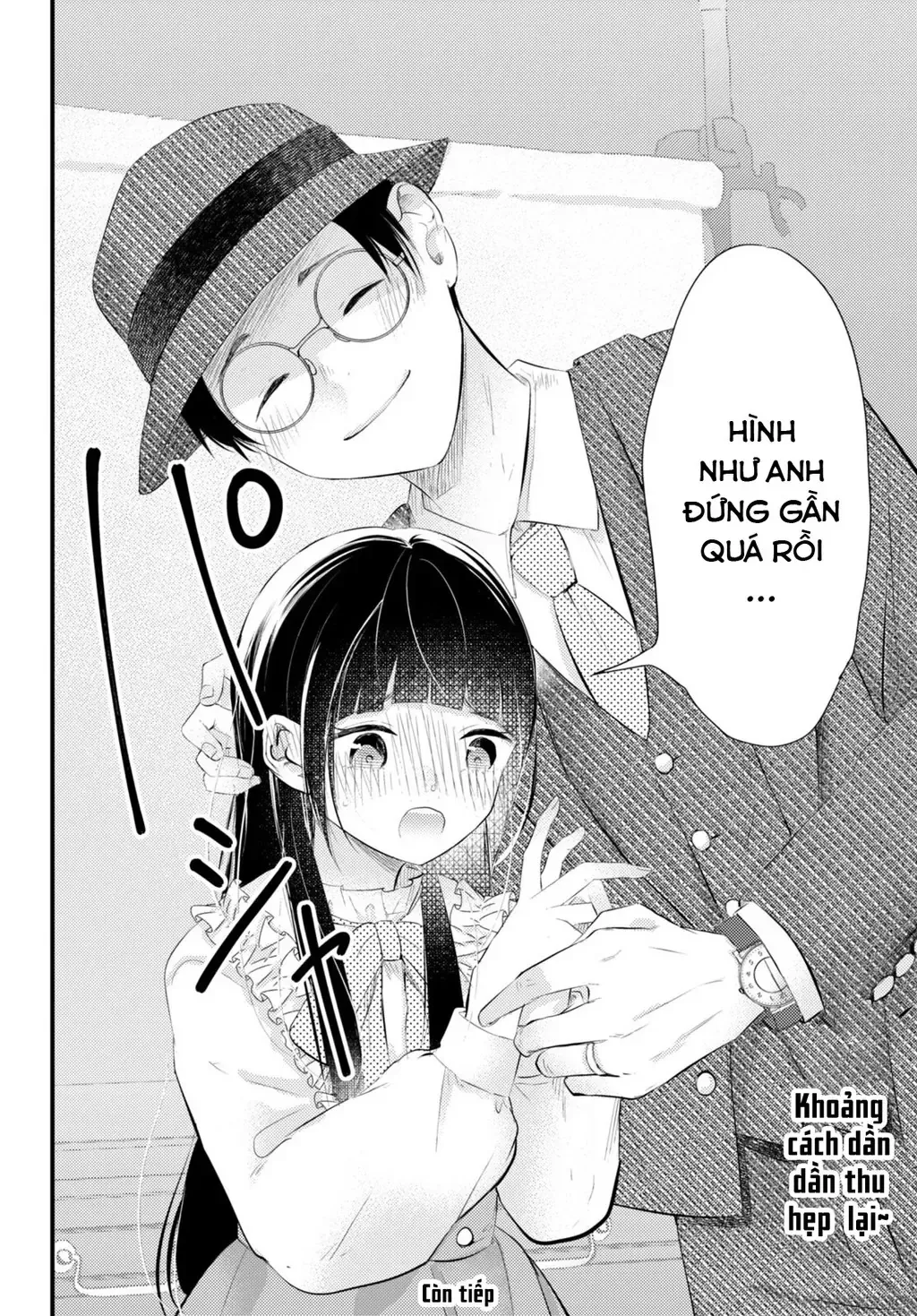 Nàng Dâu Thời Tiết Chương 3 - Trang 16