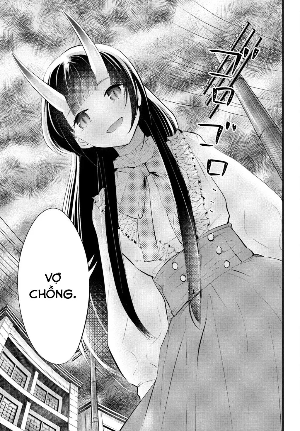 Nàng Dâu Thời Tiết Chương 3 - Trang 3