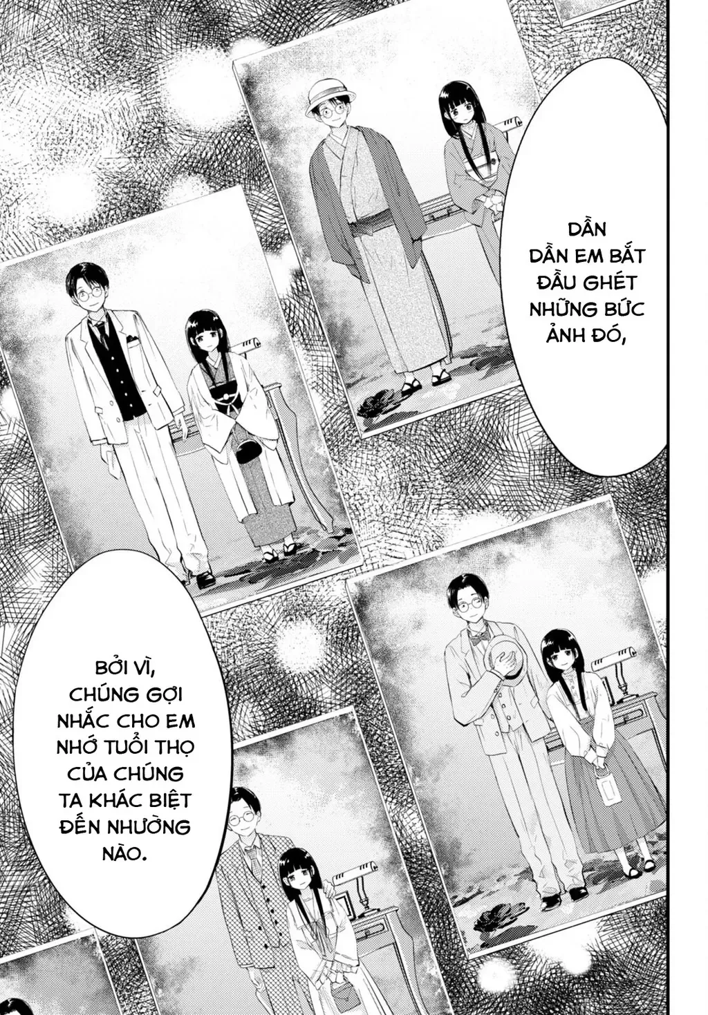 Nàng Dâu Thời Tiết Chương 3 - Trang 7