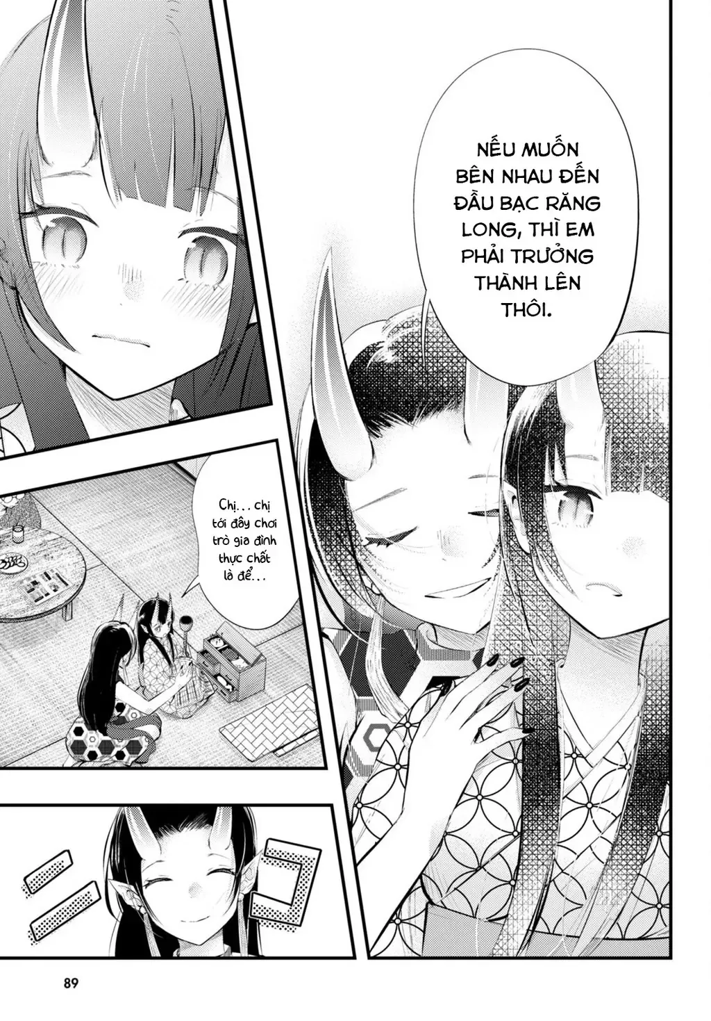 Nàng Dâu Thời Tiết Chương 4 - Trang 15