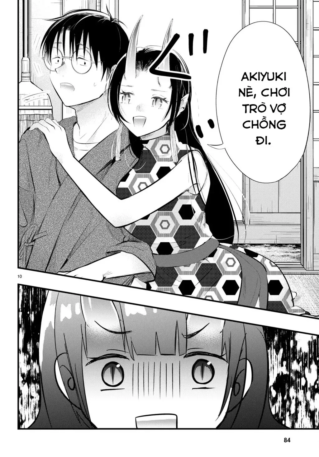 Nàng Dâu Thời Tiết Chương 4 - Trang 10