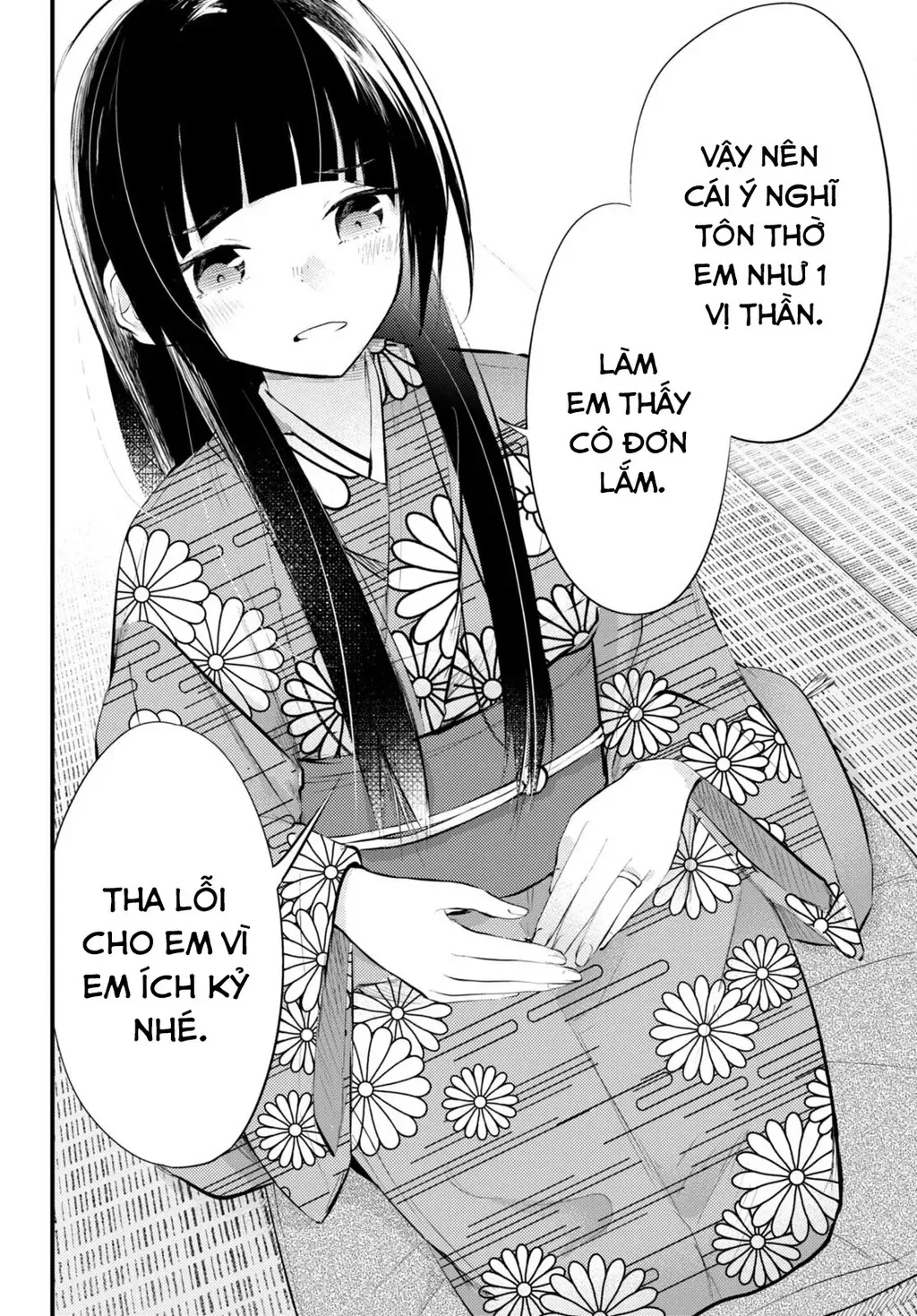 Nàng Dâu Thời Tiết Chương 5 - Trang 14