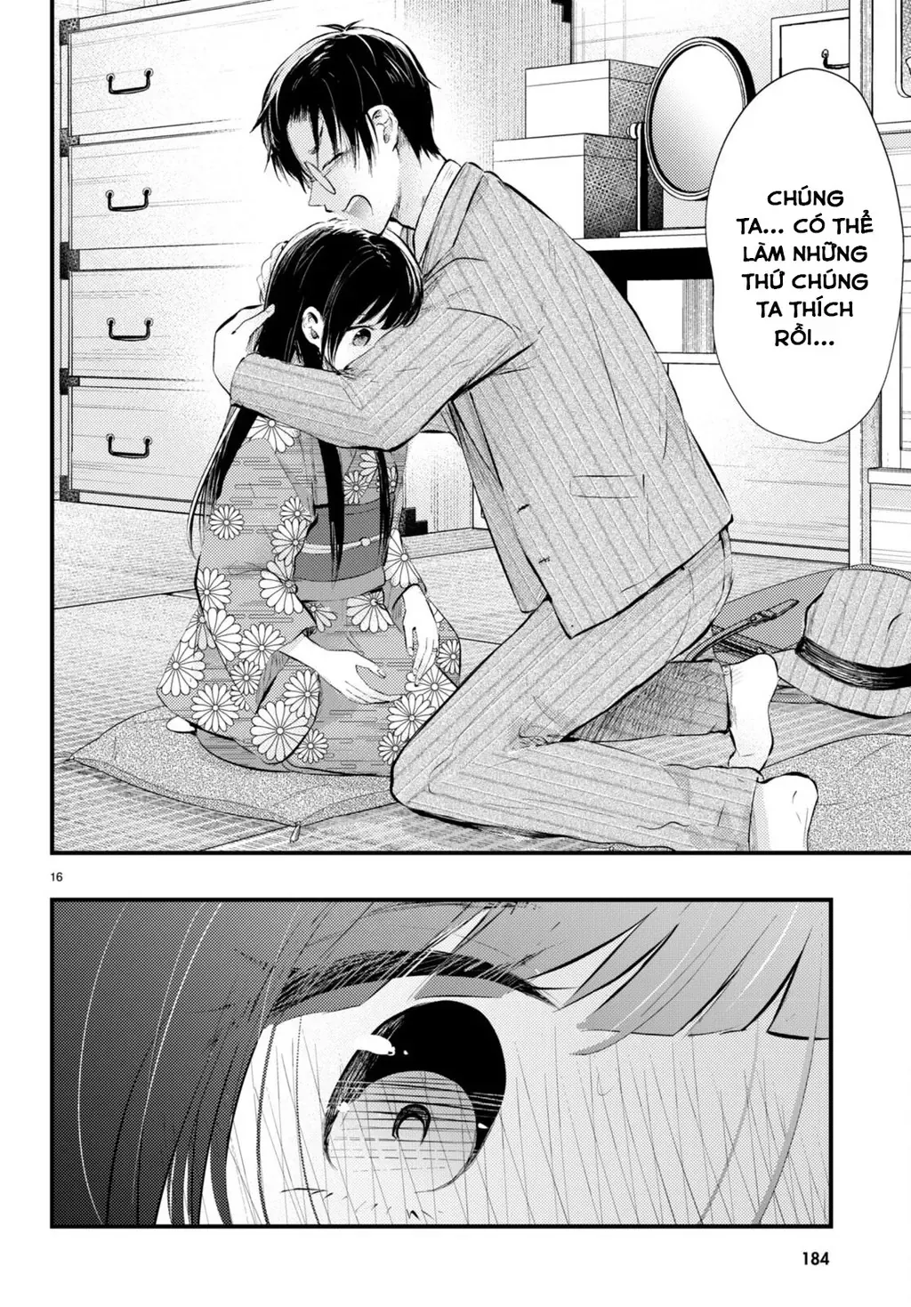 Nàng Dâu Thời Tiết Chương 5 - Trang 16