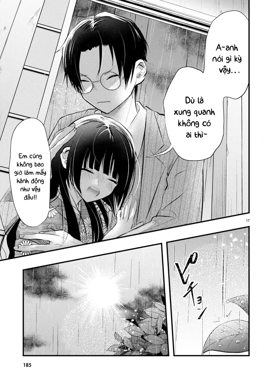 Nàng Dâu Thời Tiết Chương 5 - Trang 17