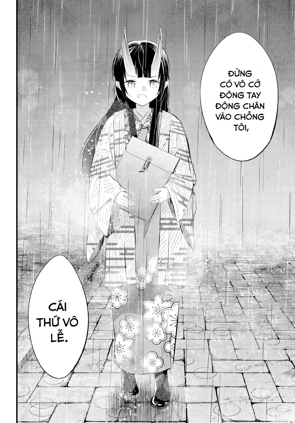 Nàng Dâu Thời Tiết Chương 7 - Trang 11