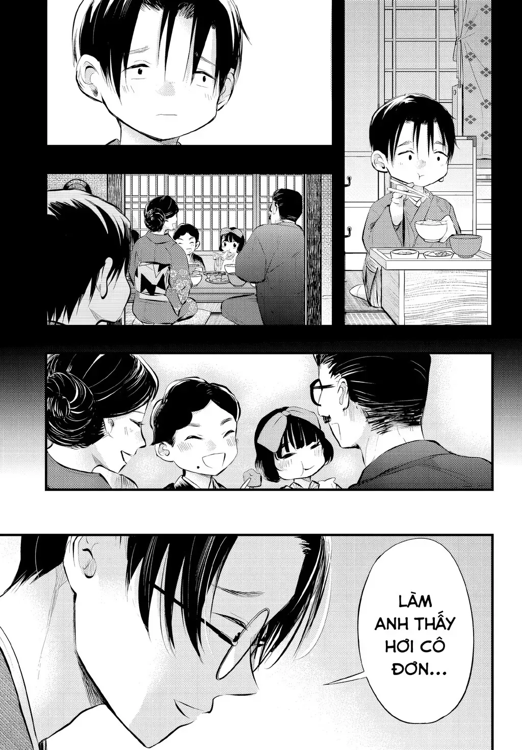 Nàng Dâu Thời Tiết Chương 7 - Trang 4