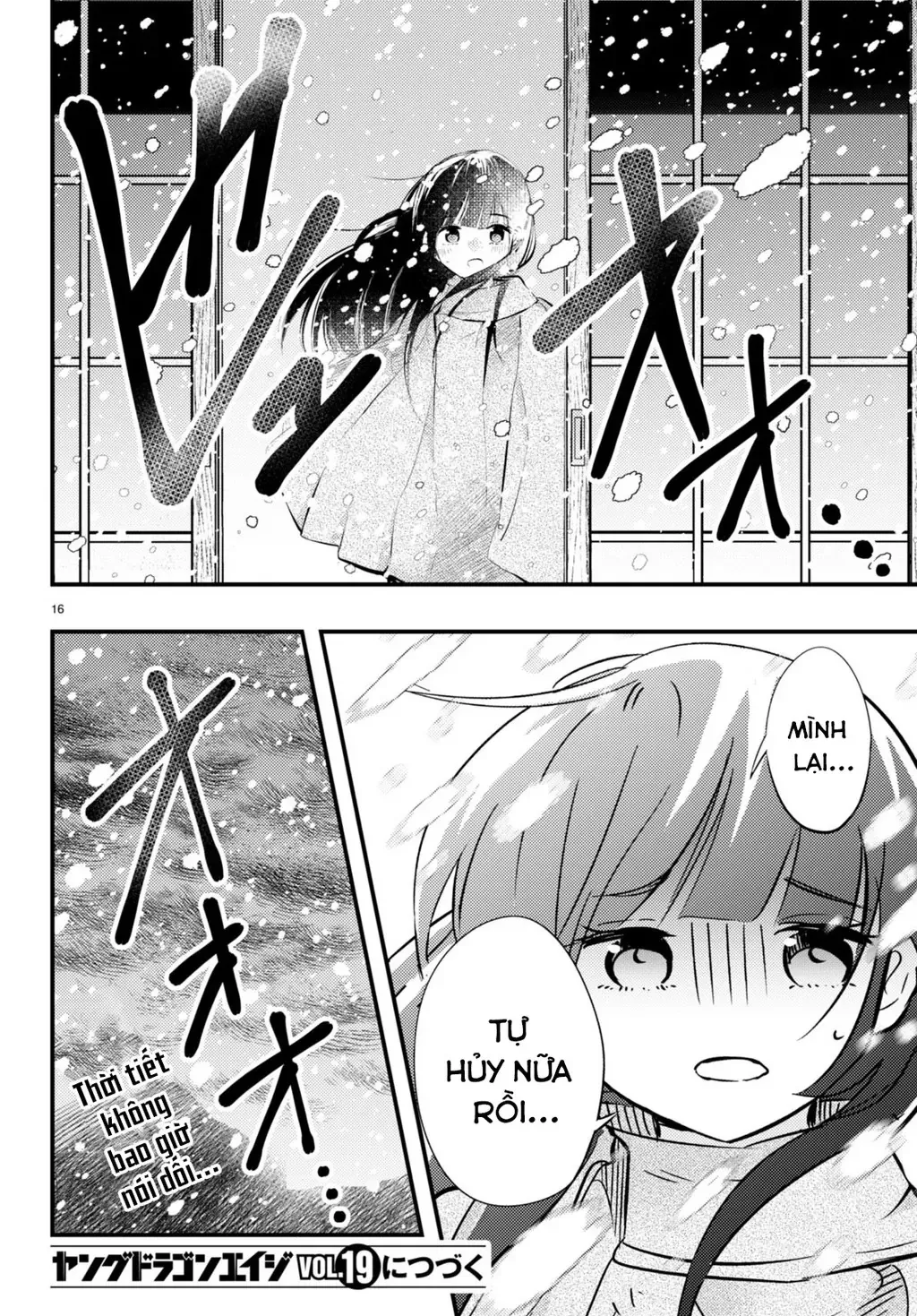 Nàng Dâu Thời Tiết Chương 8 - Trang 16