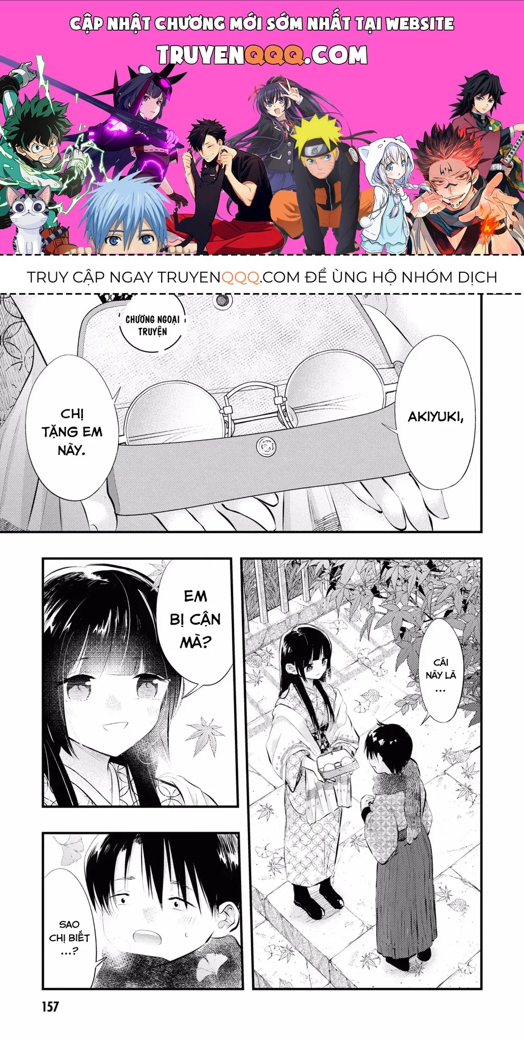 Nàng Dâu Thời Tiết Chương 9 - Trang 1