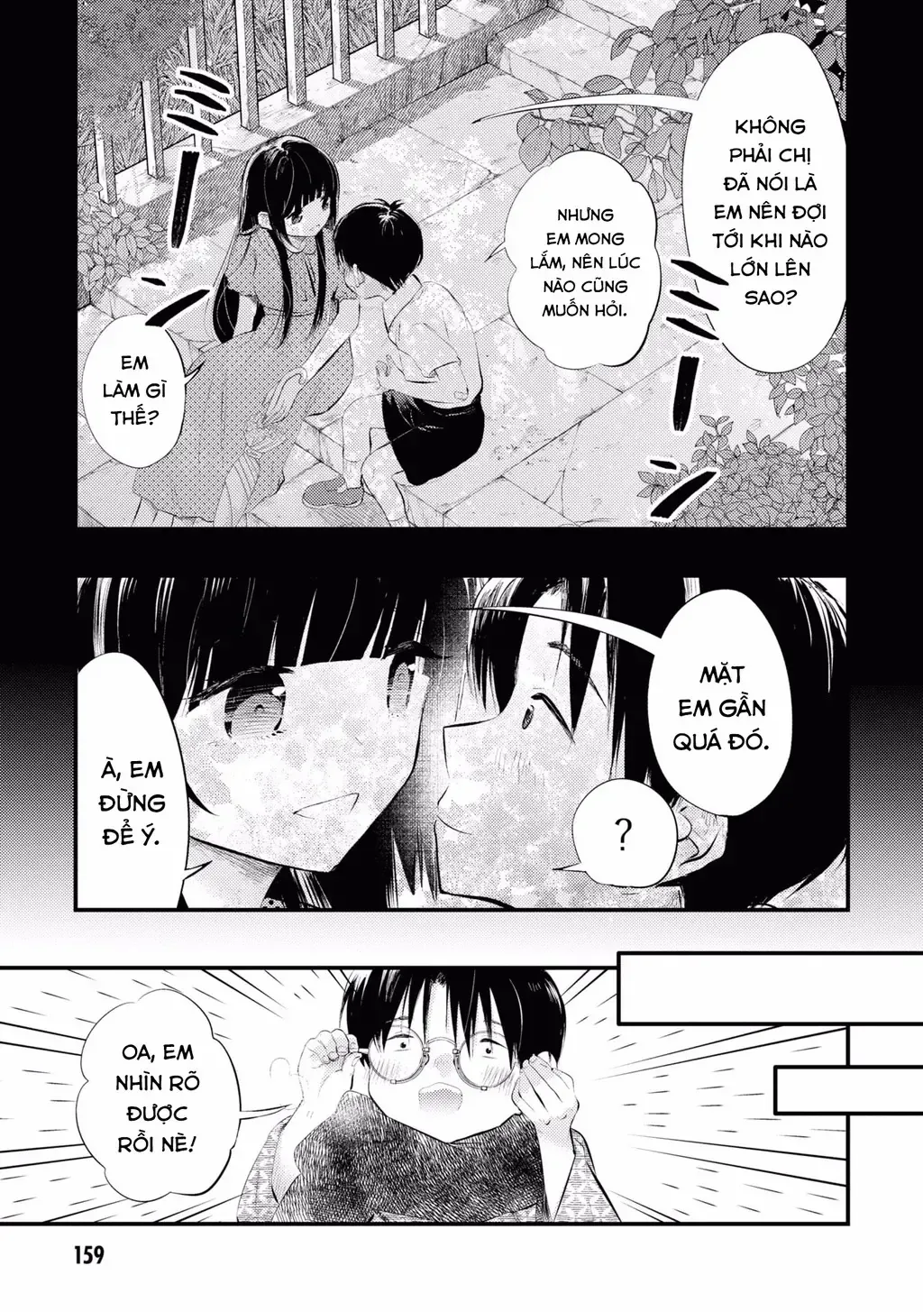 Nàng Dâu Thời Tiết Chương 9 - Trang 3