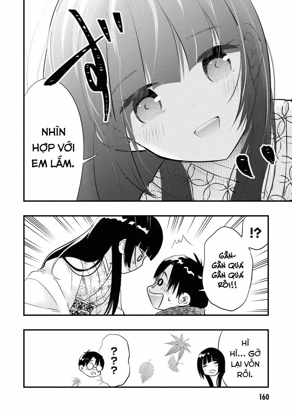 Nàng Dâu Thời Tiết Chương 9 - Trang 4