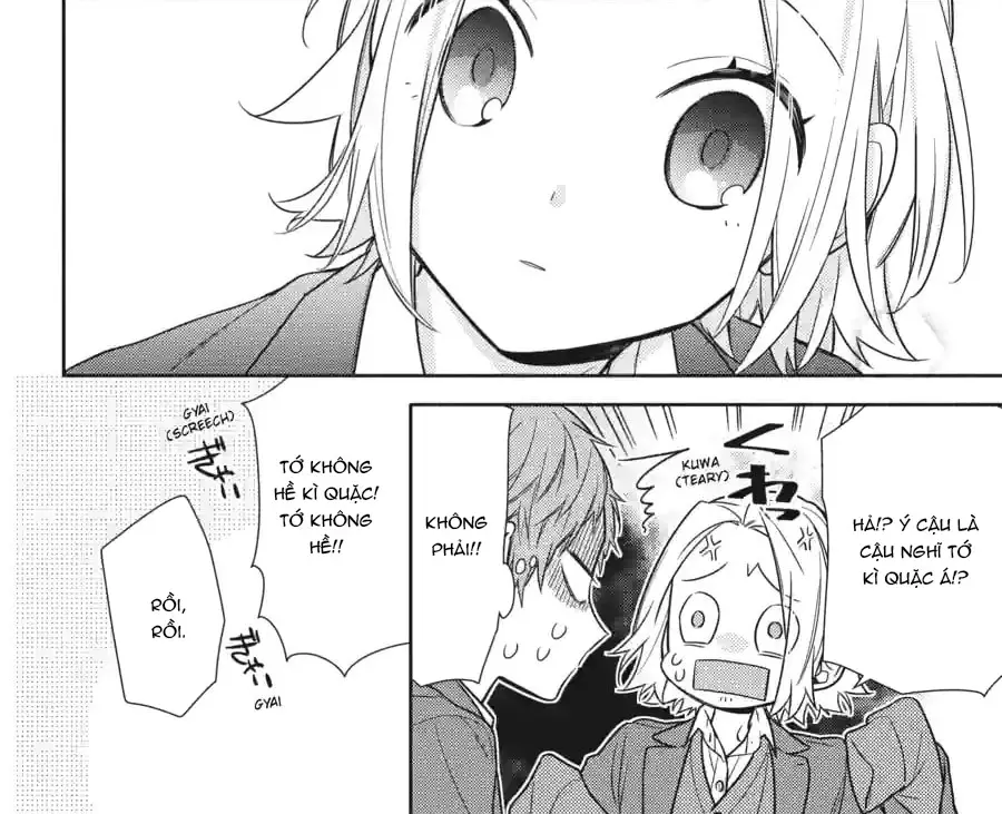 Horimiya Chap 178 - Next Chap 177