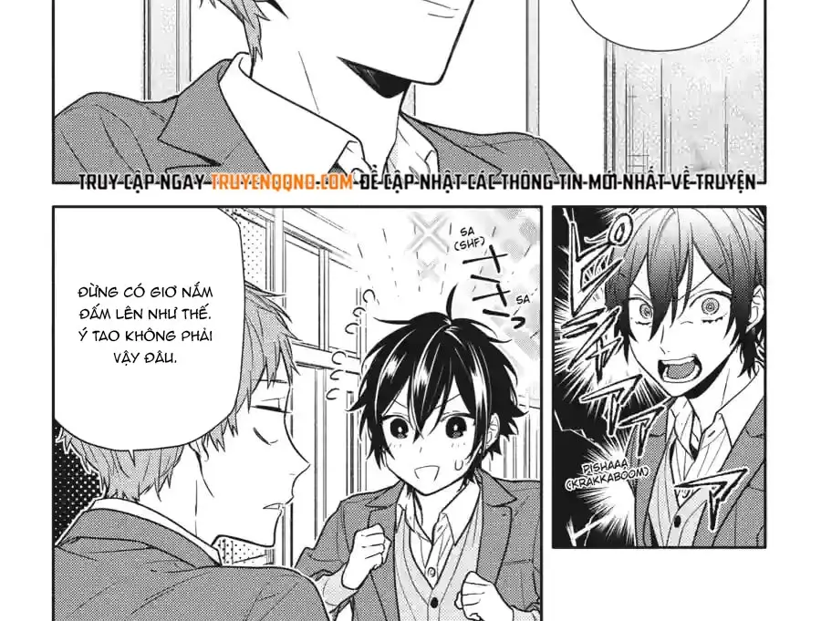 Horimiya Chap 179 - Next Chap 178