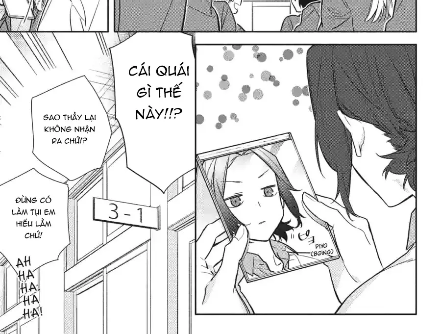 Horimiya Chap 180 - Next Chap 179