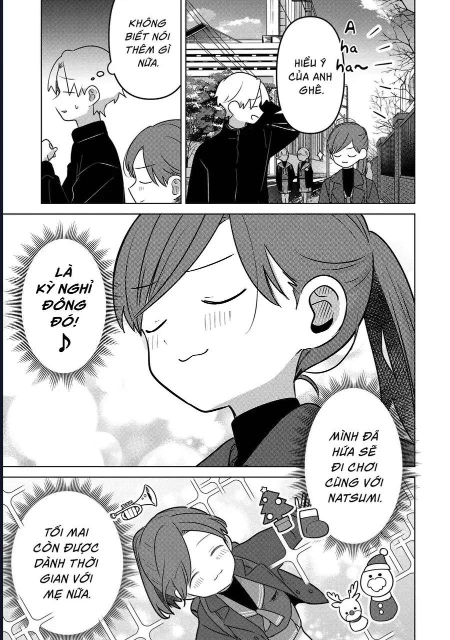 Lá Thư Tình Và Nữ Diễn Viên 13 Tuổi - Chương 38 - Trang 13