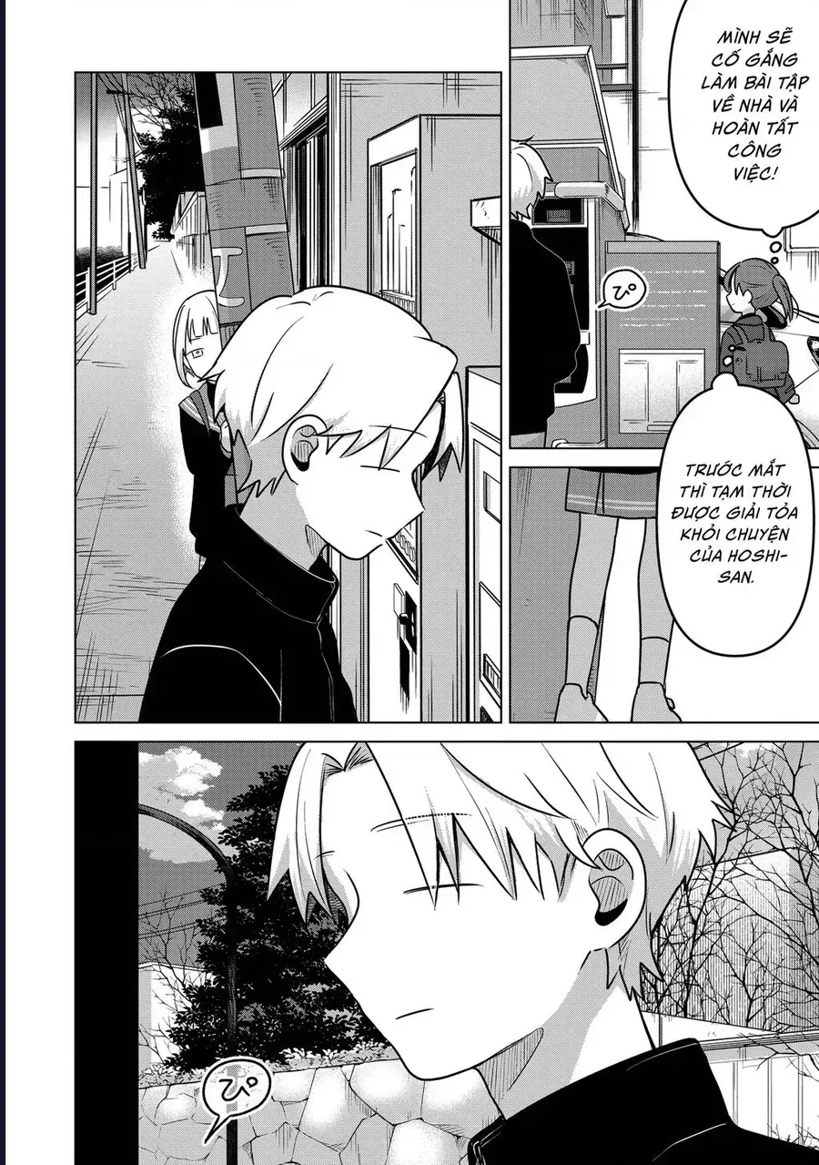 Lá Thư Tình Và Nữ Diễn Viên 13 Tuổi - Chương 38 - Trang 14