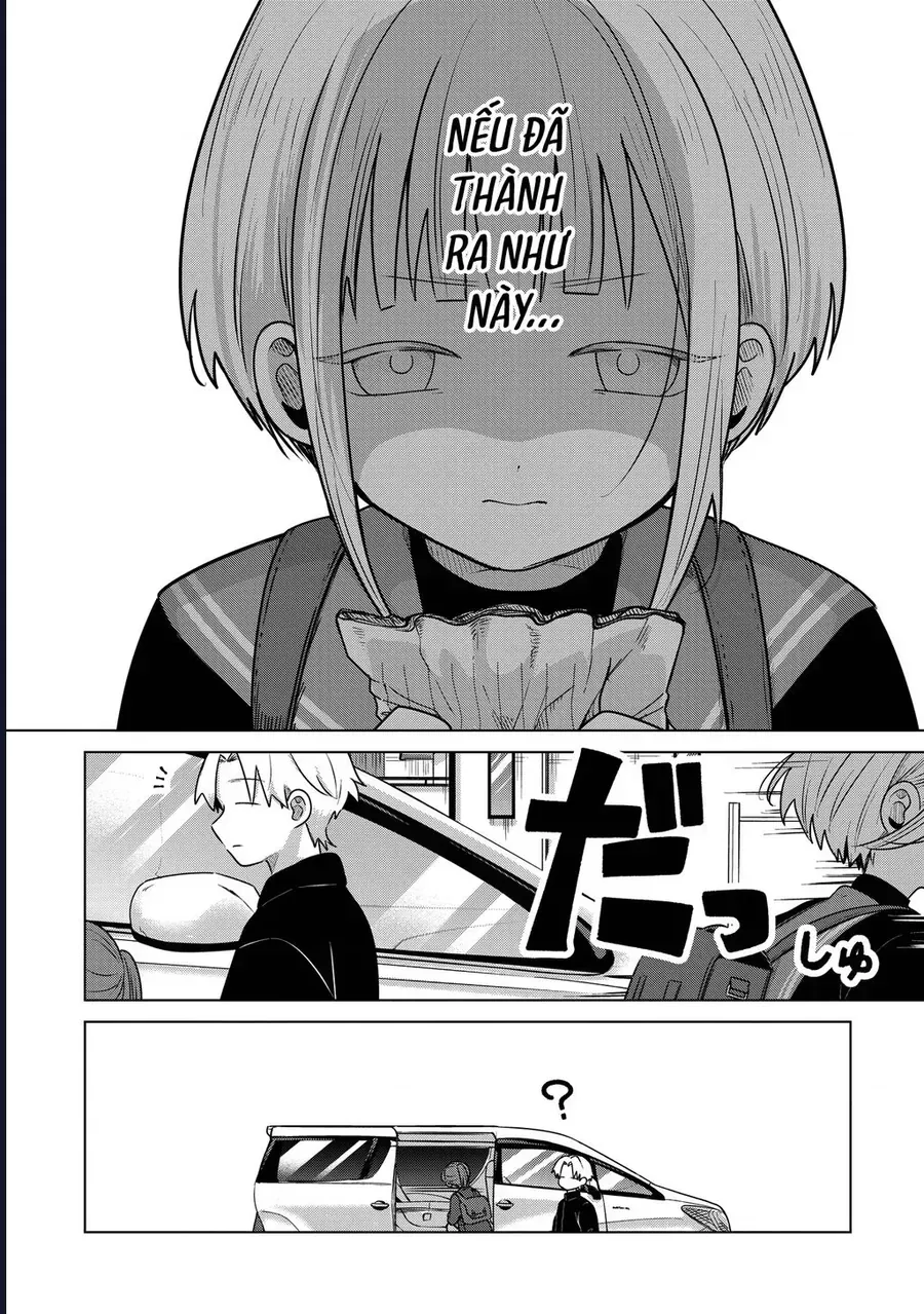 Lá Thư Tình Và Nữ Diễn Viên 13 Tuổi - Chương 38 - Trang 16