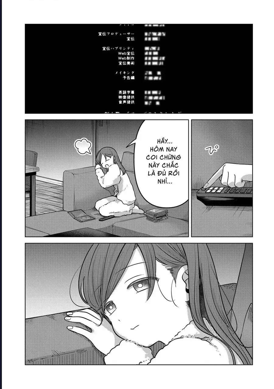 Lá Thư Tình Và Nữ Diễn Viên 13 Tuổi - Chương 38 - Trang 3