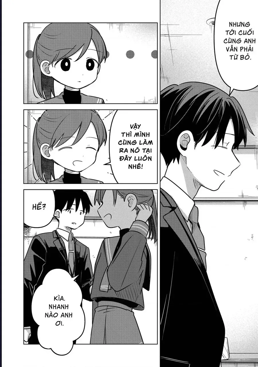 Lá Thư Tình Và Nữ Diễn Viên 13 Tuổi - Chương 38 - Trang 24