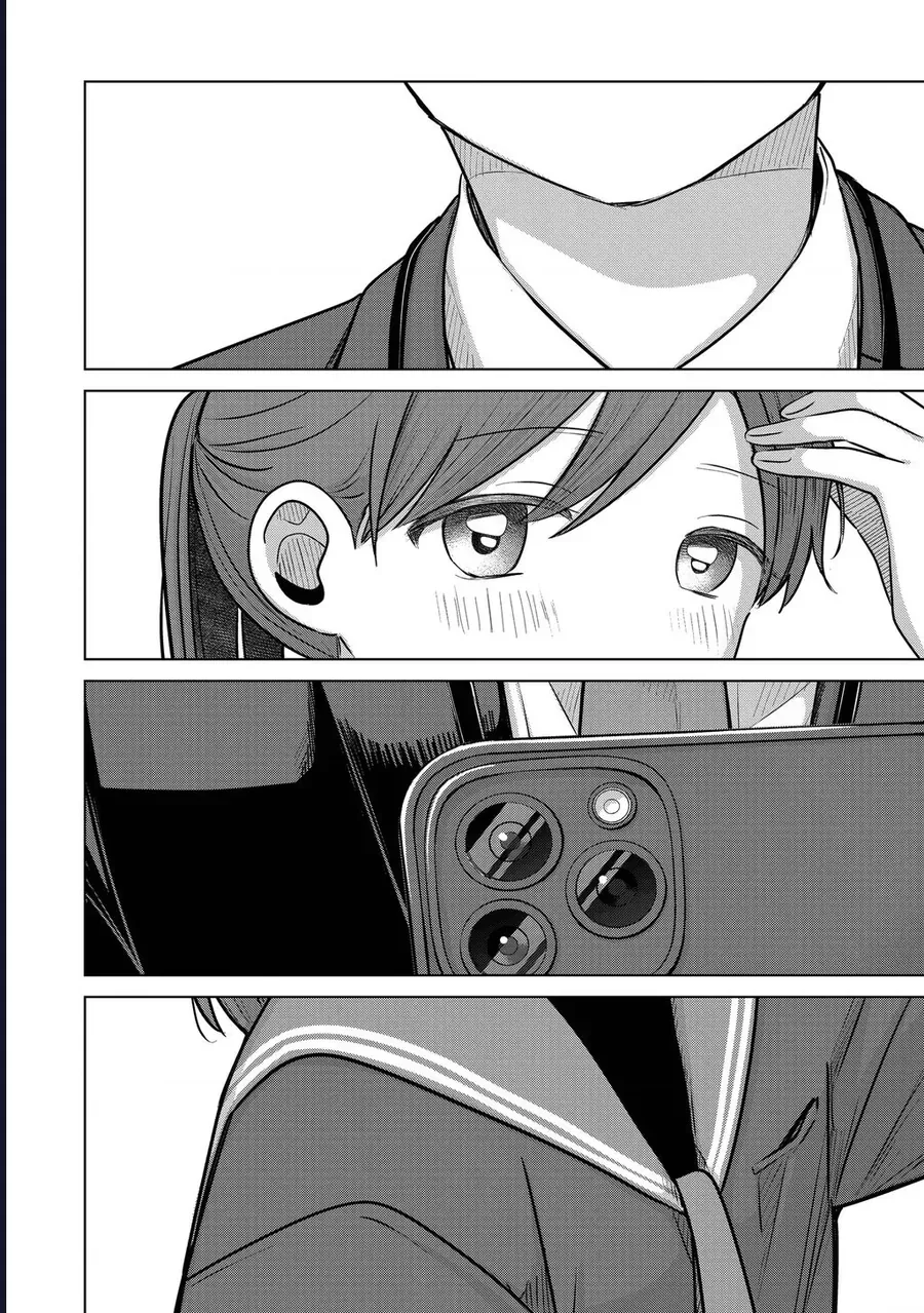 Lá Thư Tình Và Nữ Diễn Viên 13 Tuổi - Chương 38 - Trang 26