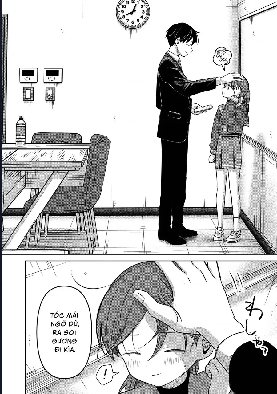 Lá Thư Tình Và Nữ Diễn Viên 13 Tuổi - Chương 38 - Trang 28