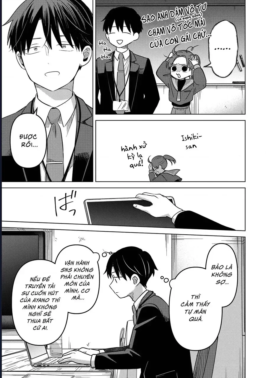 Lá Thư Tình Và Nữ Diễn Viên 13 Tuổi - Chương 38 - Trang 29