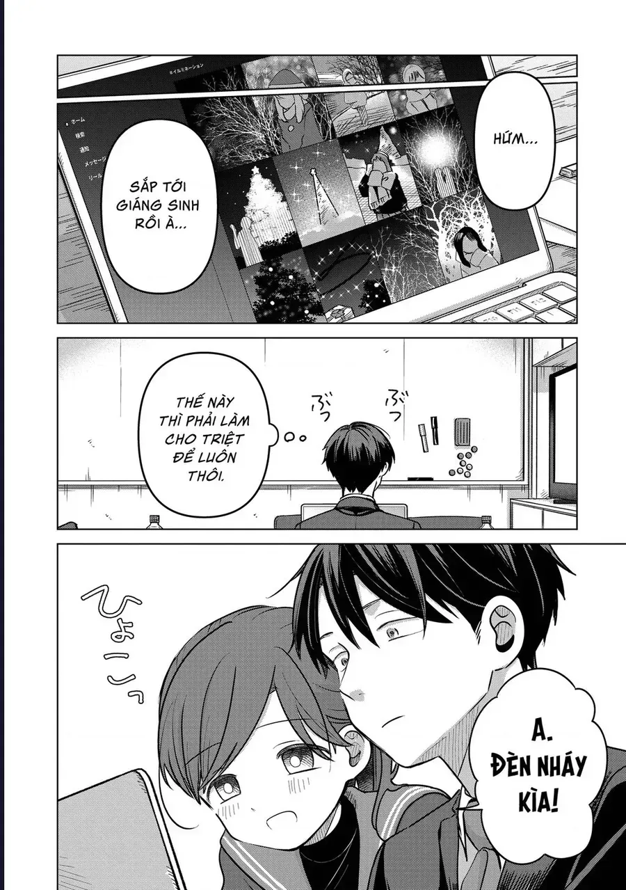 Lá Thư Tình Và Nữ Diễn Viên 13 Tuổi - Chương 38 - Trang 30