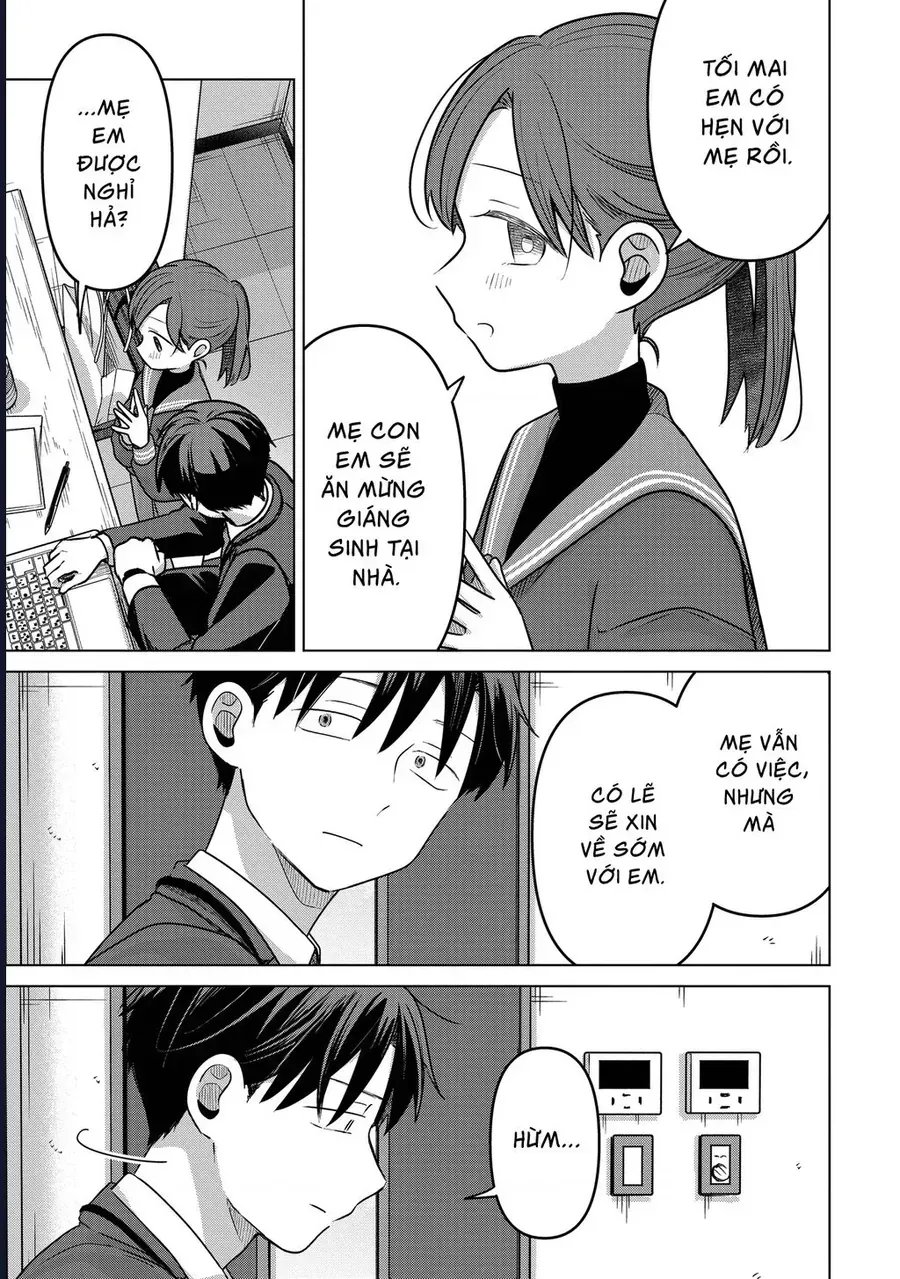 Lá Thư Tình Và Nữ Diễn Viên 13 Tuổi - Chương 38 - Trang 33