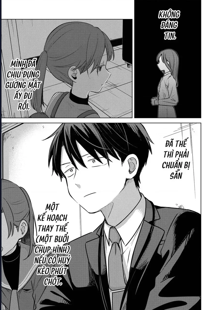 Lá Thư Tình Và Nữ Diễn Viên 13 Tuổi - Chương 38 - Trang 35