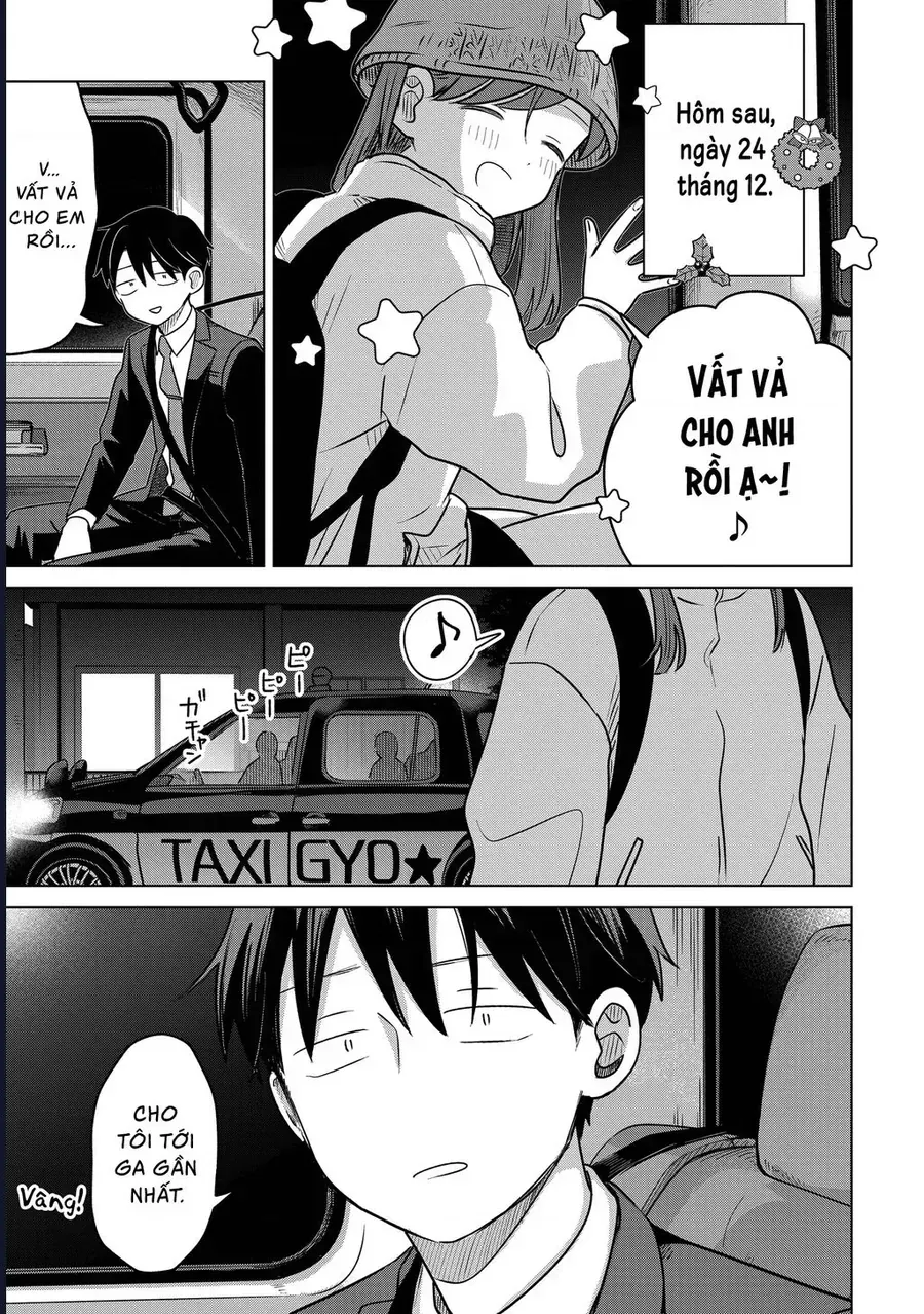 Lá Thư Tình Và Nữ Diễn Viên 13 Tuổi - Chương 38 - Trang 37