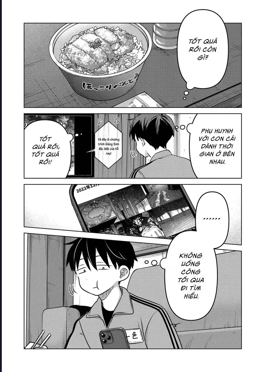 Lá Thư Tình Và Nữ Diễn Viên 13 Tuổi - Chương 38 - Trang 39